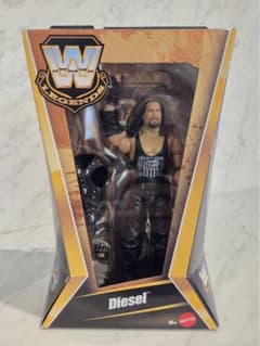 WWE マテル ディーゼル ケビン ナッシュ プロレス フィギュア WWE マテル ディーゼル ケビン ナッシュ プロレス フィギュア - メルカリ