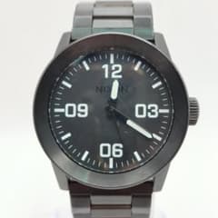 NIXON 腕時計 THE PRIVATE SS A276-001 クォーツ - メルカリ