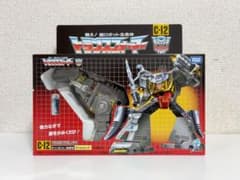 トランスフォーマー ミッシングリンク C-12 グリムロックのサムネイル