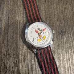 【希少】SEIKO Mickey Mouse 手巻き時計 稼動 希少】SEIKO Mickey Mouse 手巻き時計 稼動 - メルカリ