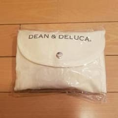 DEAN＆DELUCAディーン＆デルーカ　エコバッグ　トートバッグ　ナチュラルのサムネイル