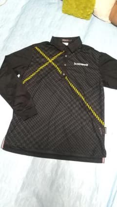 le coq sportif 長袖ポロシャツ ブラックのサムネイル