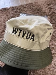 Wtvua Wtaps bucket hat size 03のサムネイル