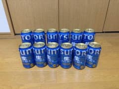 サントリー生ビール 350ml 500ml 12缶セットのサムネイル