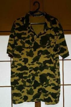 ポテト様専用A BATHING APE　ポロシャツのサムネイル