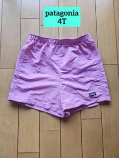 patagonia パタゴニア4Tハーフパンツのサムネイル