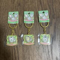 ちいかわ　ご当地　オーストラリア　コアラ　3個セット　キーホルダー　ハチワレのサムネイル