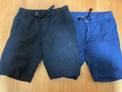 ノースフェイス ショートパンツ 2点セットのサムネイル