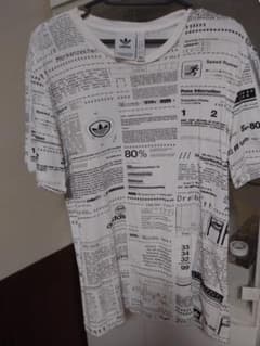 アディダス　Tシャツ　メンズ　Lのサムネイル