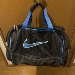NIKE ボストンバック 黒 スポーツバックのサムネイル