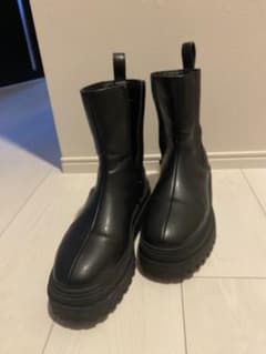 moussy ショートブーツ 23.5cm（Mサイズ）のサムネイル