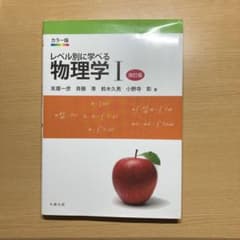 レベル別に学べる物理学 : カラー版 1のサムネイル