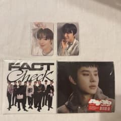 NCT127 ジョンウ トレカ CDセット - メルカリ