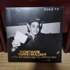 THOM YORKE MARK MULCAHY 7インチシングルのサムネイル