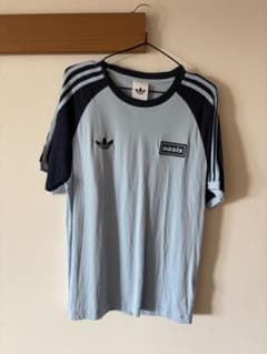 adidas x oasis 半袖Tシャツ　XLのサムネイル