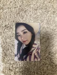 redvelvet スルギ　トレカのサムネイル