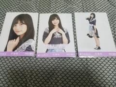 乃木坂46 寺田蘭世 生写真 不等号 コンプのサムネイル