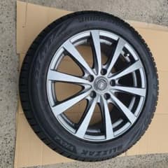 BRIDGESTONE BLIZZAK VRX2 225/50R17 - メルカリ