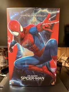 ホットトイズ マーベル アメージングスパイダーマンのサムネイル