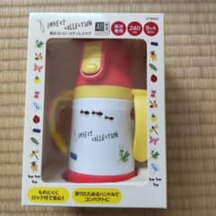 インセクトコレクション 両手ストローステンレスマグ 240ml - メルカリ