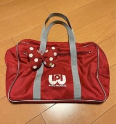 ワッぺ   スクバ　赤　ワールドペガサスのサムネイル