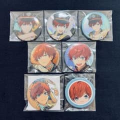 あんスタ 缶バッジ 【天城一彩】7点セット - メルカリ