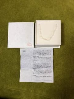 toile パール ネックレス dantanのサムネイル