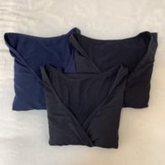 マタニティヒートテック　授乳対応のサムネイル