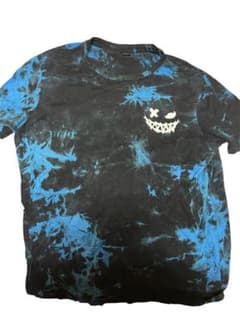 MANFINTY タイダイ柄 Tシャツ Sサイズのサムネイル