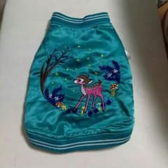 バンビのスカジャンです。のサムネイル