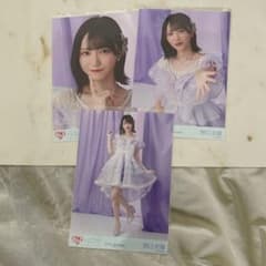 LOVE イコラブ 野口衣織 生写真 コンプ 妖精 5周年コンサート衣装