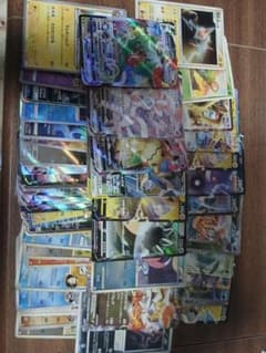 おまけ付き ポケカ まとめ売り 引退品 レックウザ 他 - メルカリ
