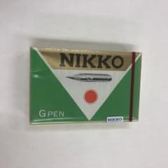 NIKKO G PEN クローム色のサムネイル