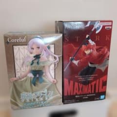 葬送のフリーレン Coreful フリーレン ＆ MAXIMATIC シュタルク