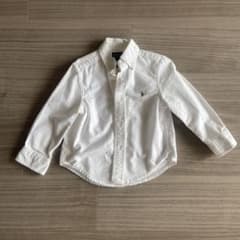 Polo Ralph Lauren ホワイトシャツ 2Tのサムネイル