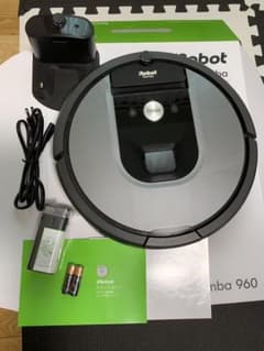 IROBOT ルンバ 960のサムネイル