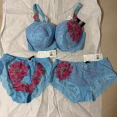 Wacoal Salute ブラジャーショーツセット E75&Lのサムネイル