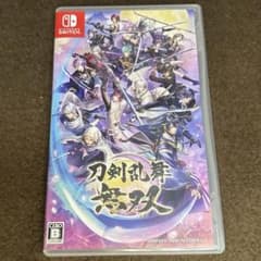 刀剣乱舞無双 Nintendo Switchのサムネイル