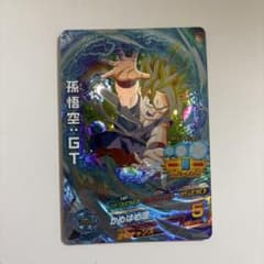 드래곤 볼 히어로즈 HG3-CP7 손오공 : GT CP 구탄