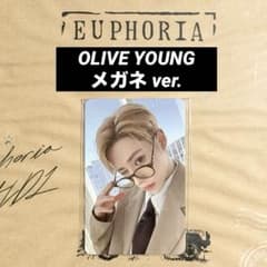 ALD1 アルノ OLIVEYOUNG 特典 トレカ メガネ ver. オリヤン - メルカリ