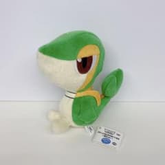 ポケモン コロっとまんまるぬいぐるみ 進化ver ツタージャ ぬいぐるみ