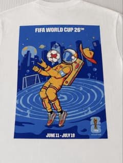 FIFA World Cup 26 Houston限定 Tシャツ - メルカリ