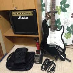 エレキギターセットのサムネイル