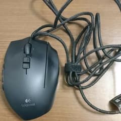 Logicool ロジクール G600 ゲーミングマウスのサムネイル