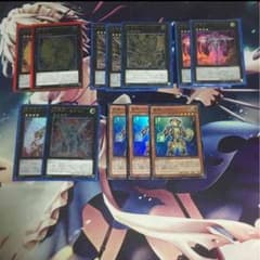 遊戯王 武神 パーツのサムネイル