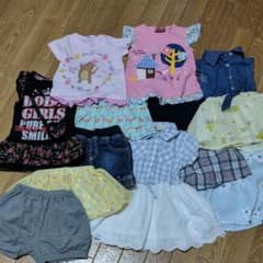 ベビー服セット売り(*ˊ˘ˋ*)のサムネイル