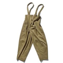 BONTAN STRAP PANTS ENDRECHERI  ZOZOコラボのサムネイル
