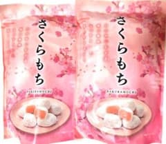 残り2セット※【新品】さくらもち スタンドパック 2袋セット - メルカリ