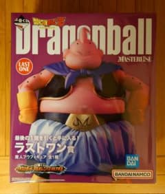 一番くじ ドラゴンボール ラストワン 魔人ブウのサムネイル