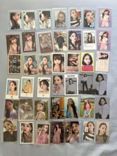 TWICE ナヨン トレカセット 42点のサムネイル